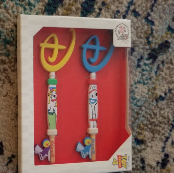 Disney Toy Story Collectible Key Bundle - Picture 3 of 6